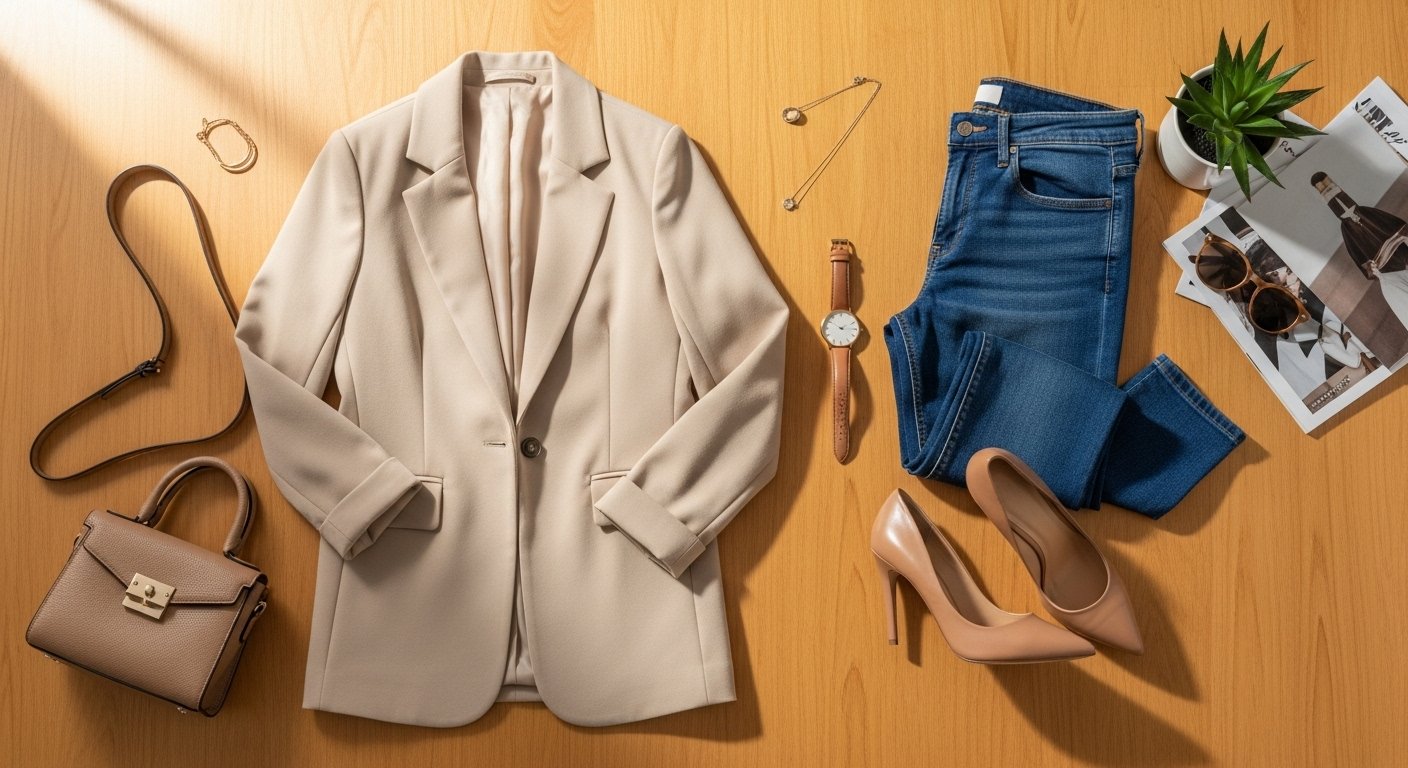 How to Style a Blazertje for Every Occasion