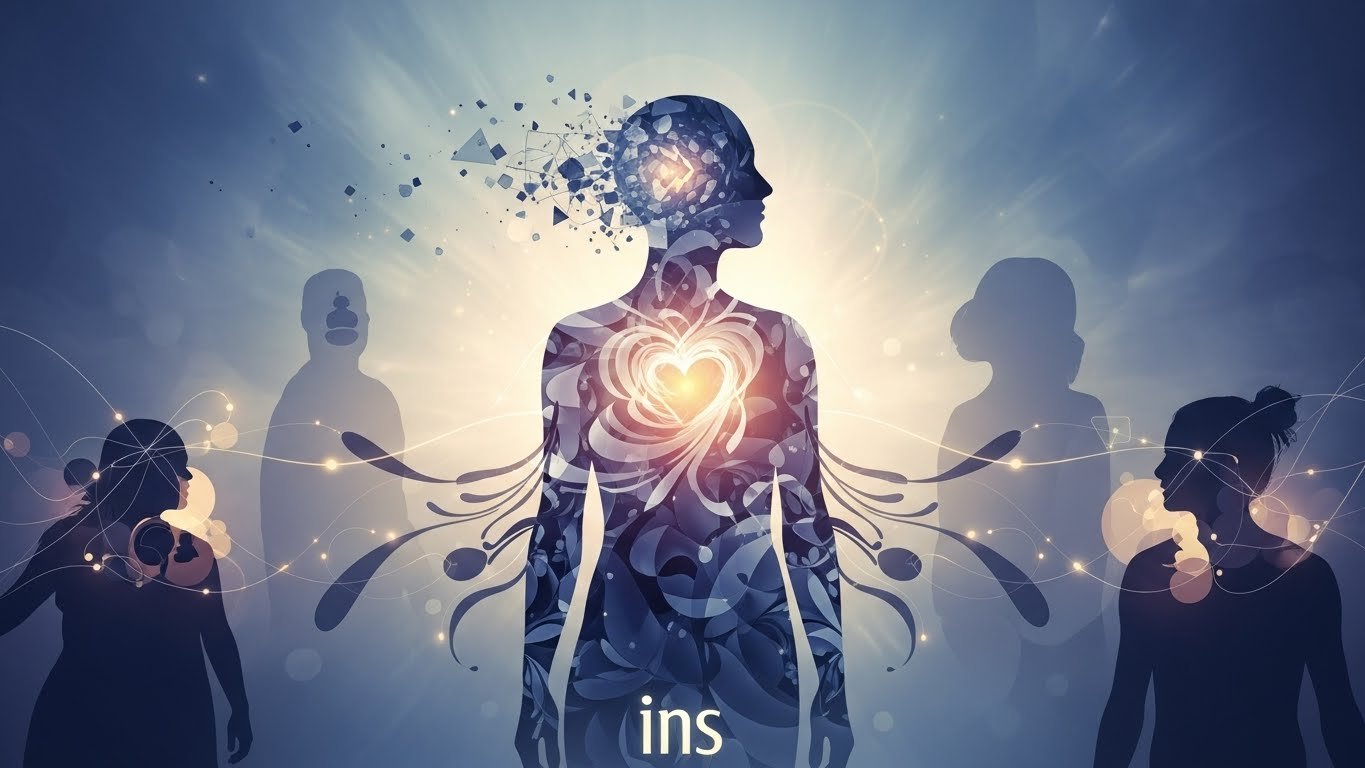 Exploring i̇ns and Its Connection to Human Identity