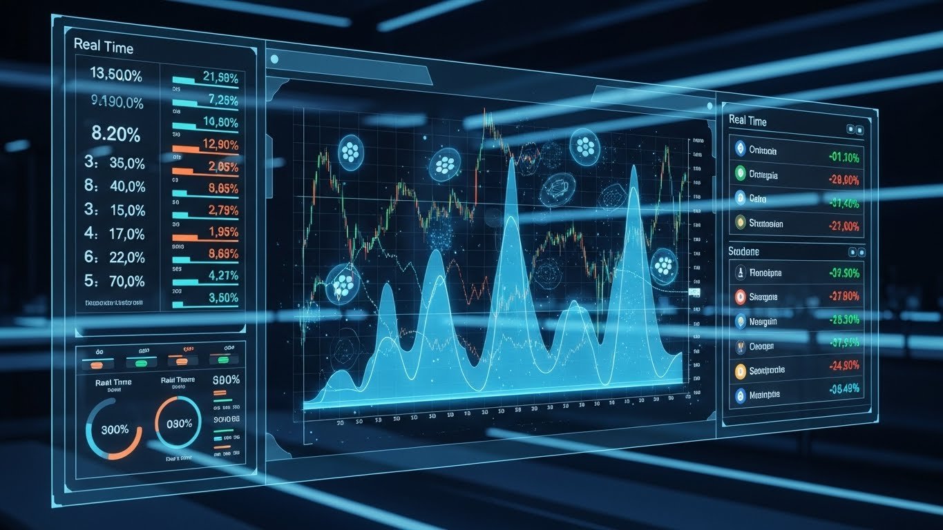Inside the World of crypto30x.com gemini Trading Tools