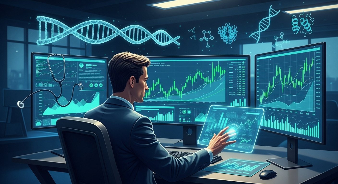 5StarsStocks.com Healthcare: A New Era of Smart Investing