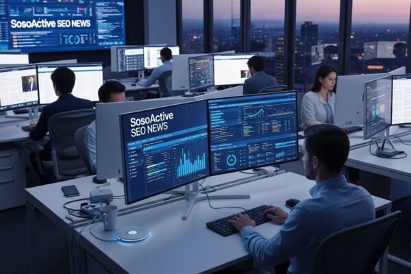 SosoActive SEO News and the New Age of Search Visibility
