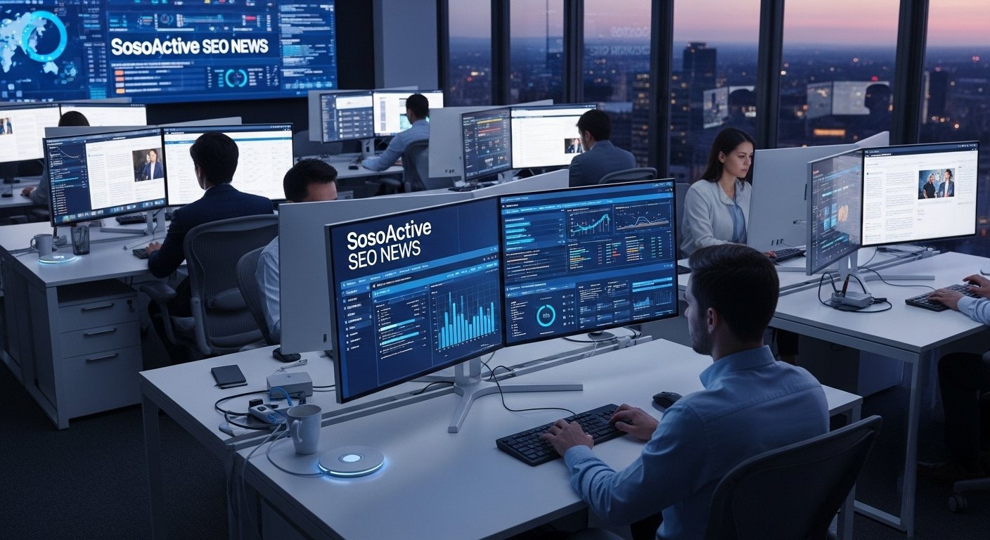 SosoActive SEO News and the New Age of Search Visibility