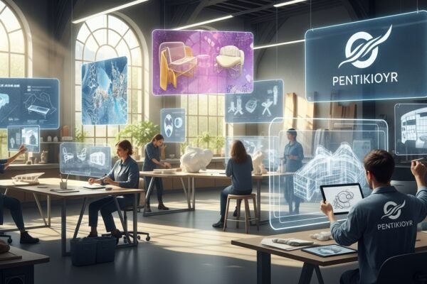 Pentikioyr: Shaping Tomorrow’s Creative Vision