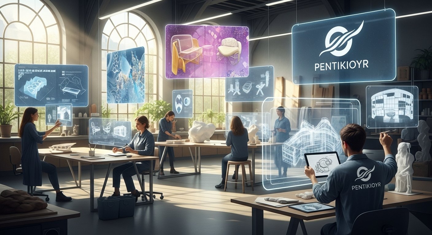 Pentikioyr: Shaping Tomorrow’s Creative Vision