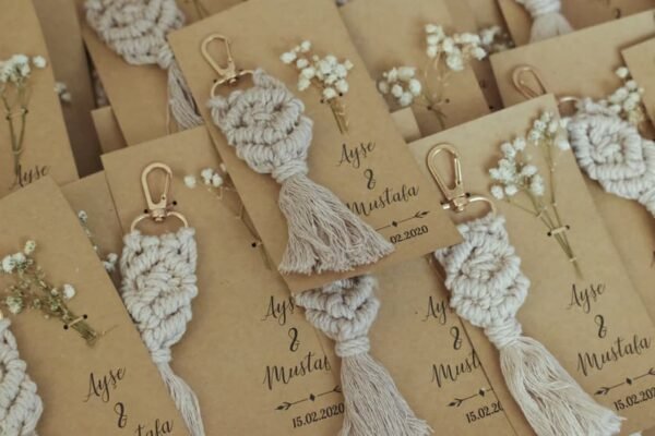 Wedding Favors