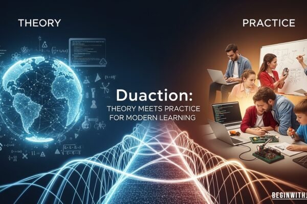 “Duaction learning model combining theory and practice for action-based knowledge and skill development.”