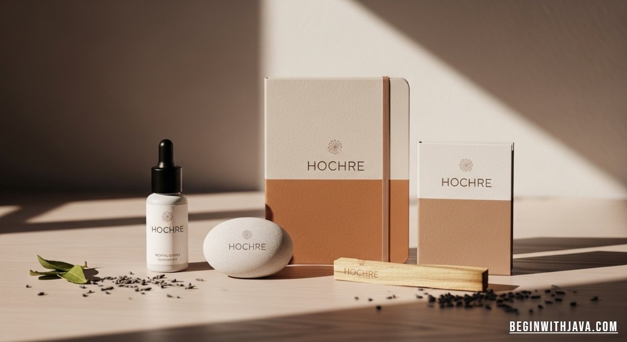 Hochre promotes holistic well-being with mindfulness, intentional habits, and balance for long-term mental and physical health.