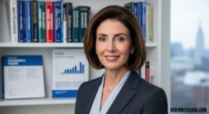 portrait of Jessica Riedl economic policy expert