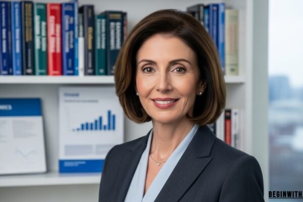 portrait of Jessica Riedl economic policy expert