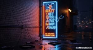 Mutstreams website interface showing live sports streams, including football and basketball, available for free online viewing.